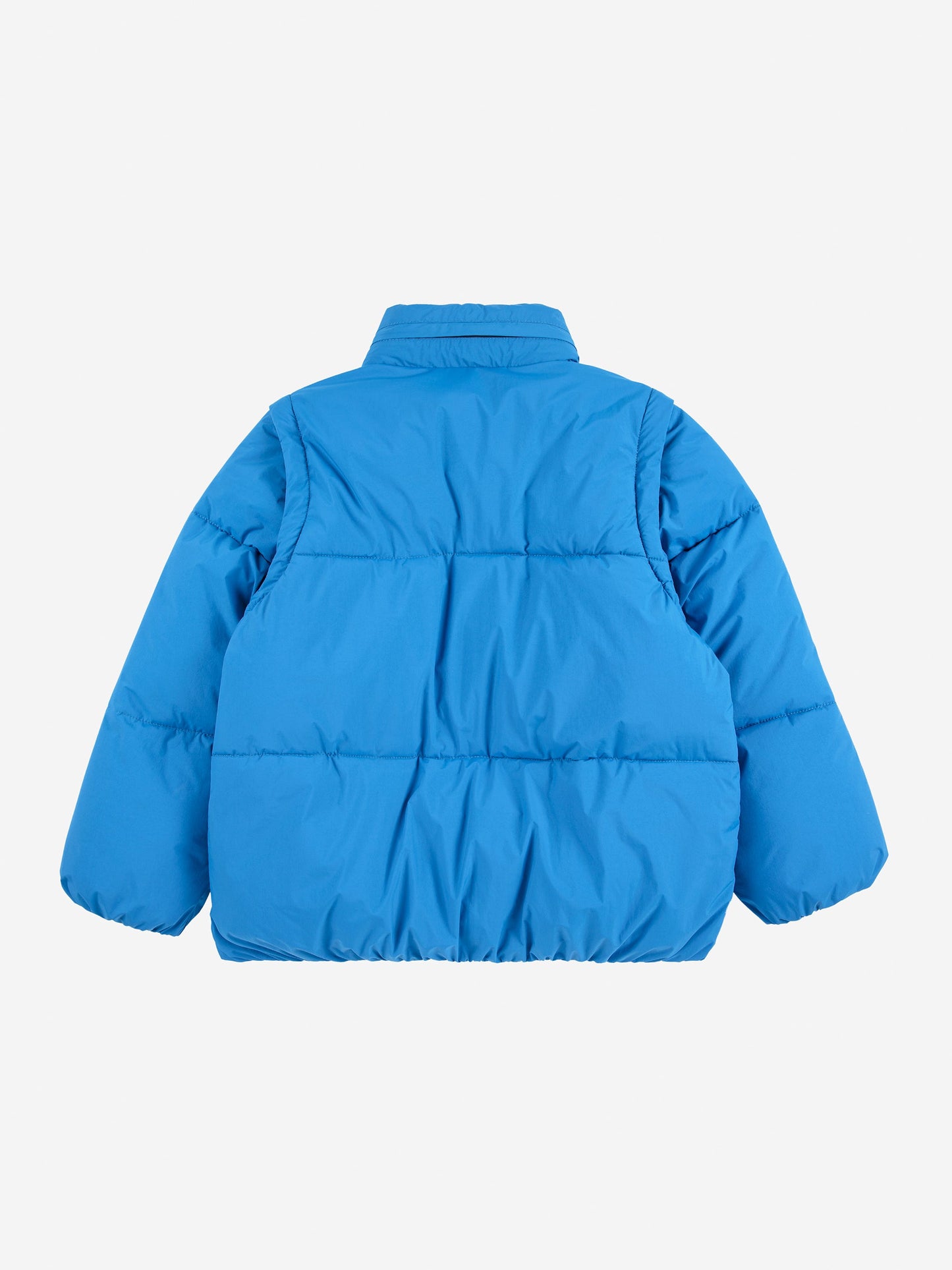 Tic Tac Toe padded anorak