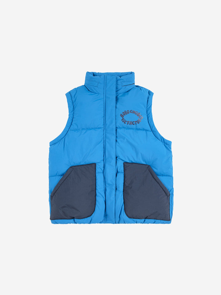 Tic Tac Toe padded anorak