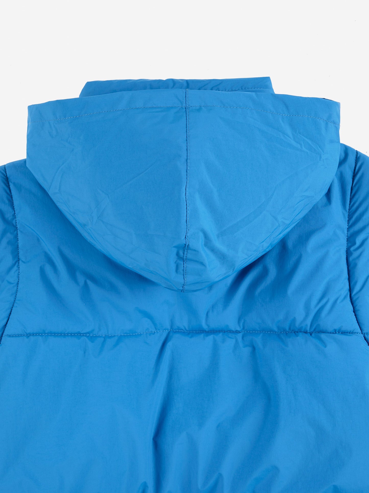 Tic Tac Toe padded anorak