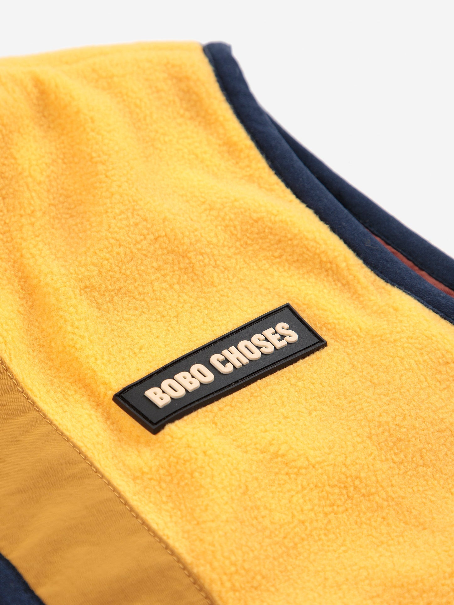 Multicolor Tiles reversible vest