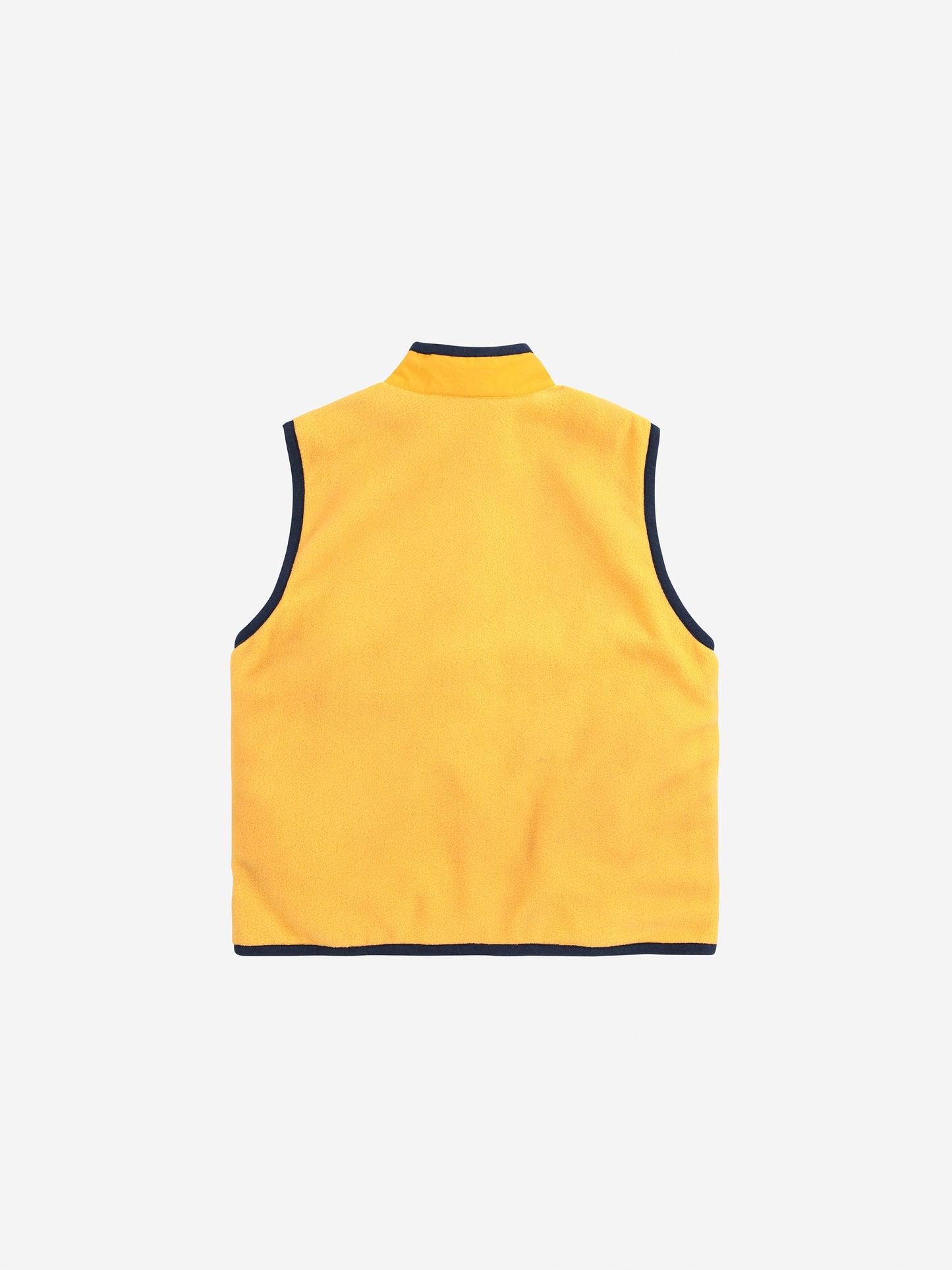 Multicolor Tiles reversible vest