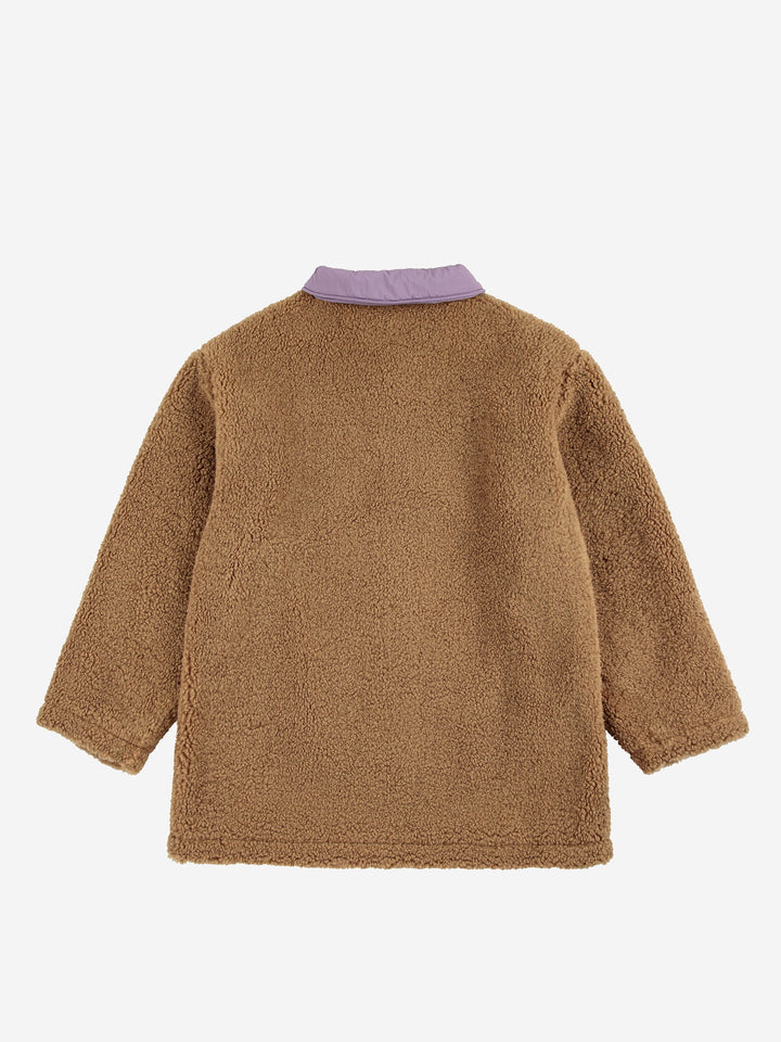 Bobo Choses sheepskin coat