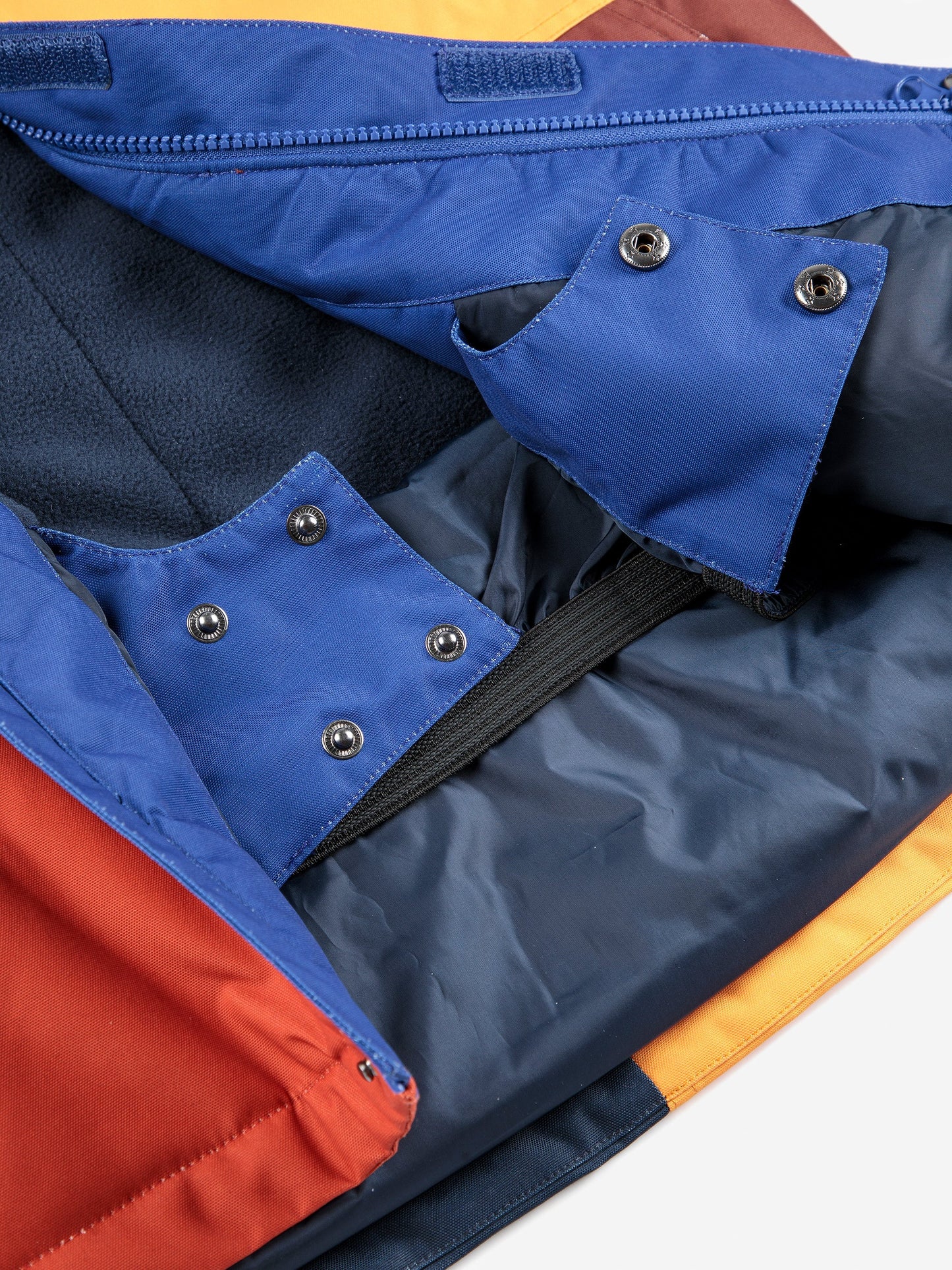 Bobo Choses color block ski anorak