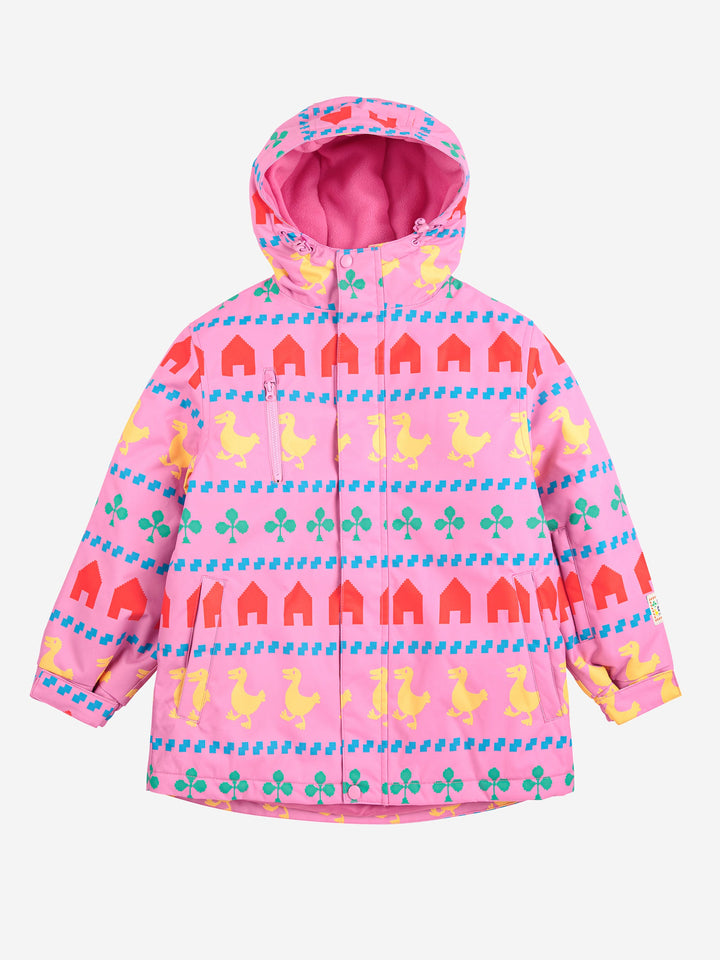 Farm all over ski anorak
