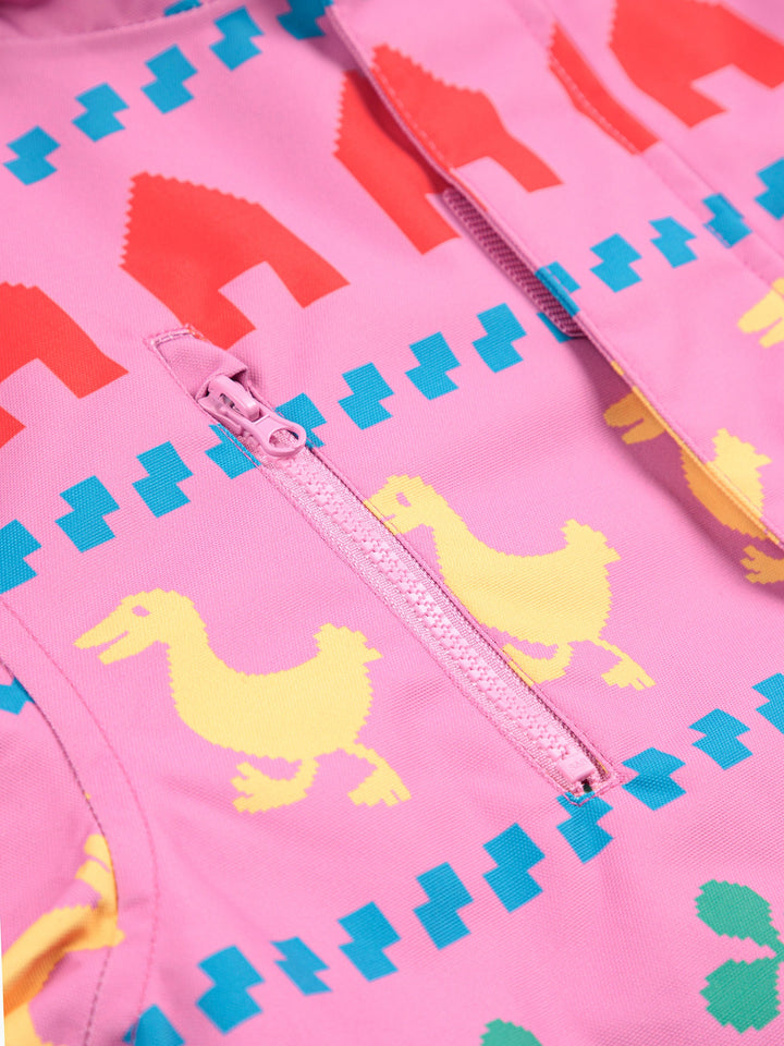 Farm all over ski anorak