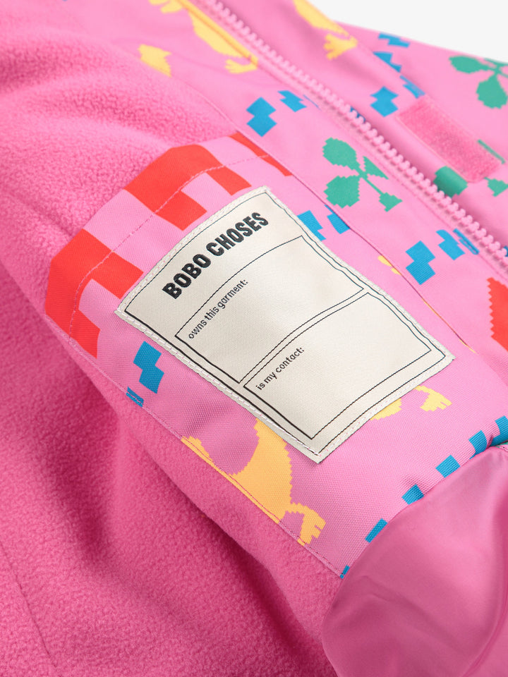 Farm all over ski anorak