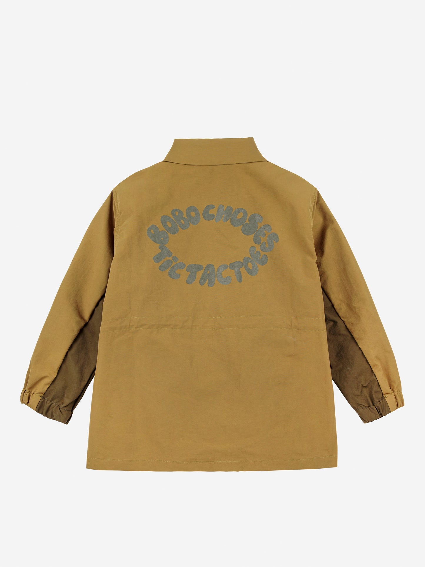 Tic Tac Toe raincoat