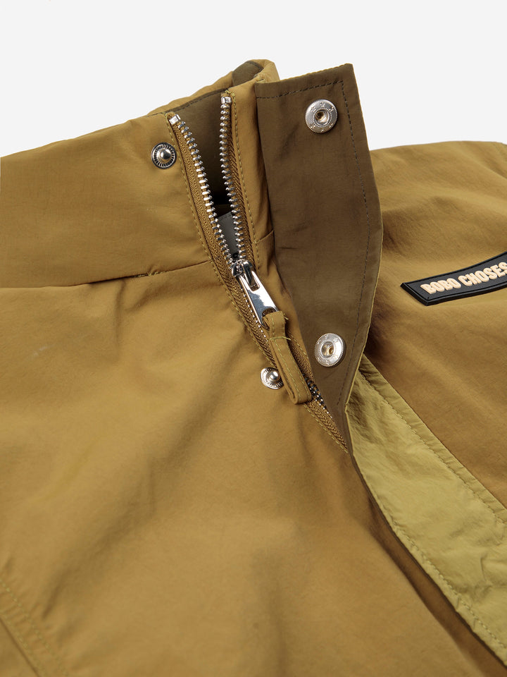 Tic Tac Toe raincoat