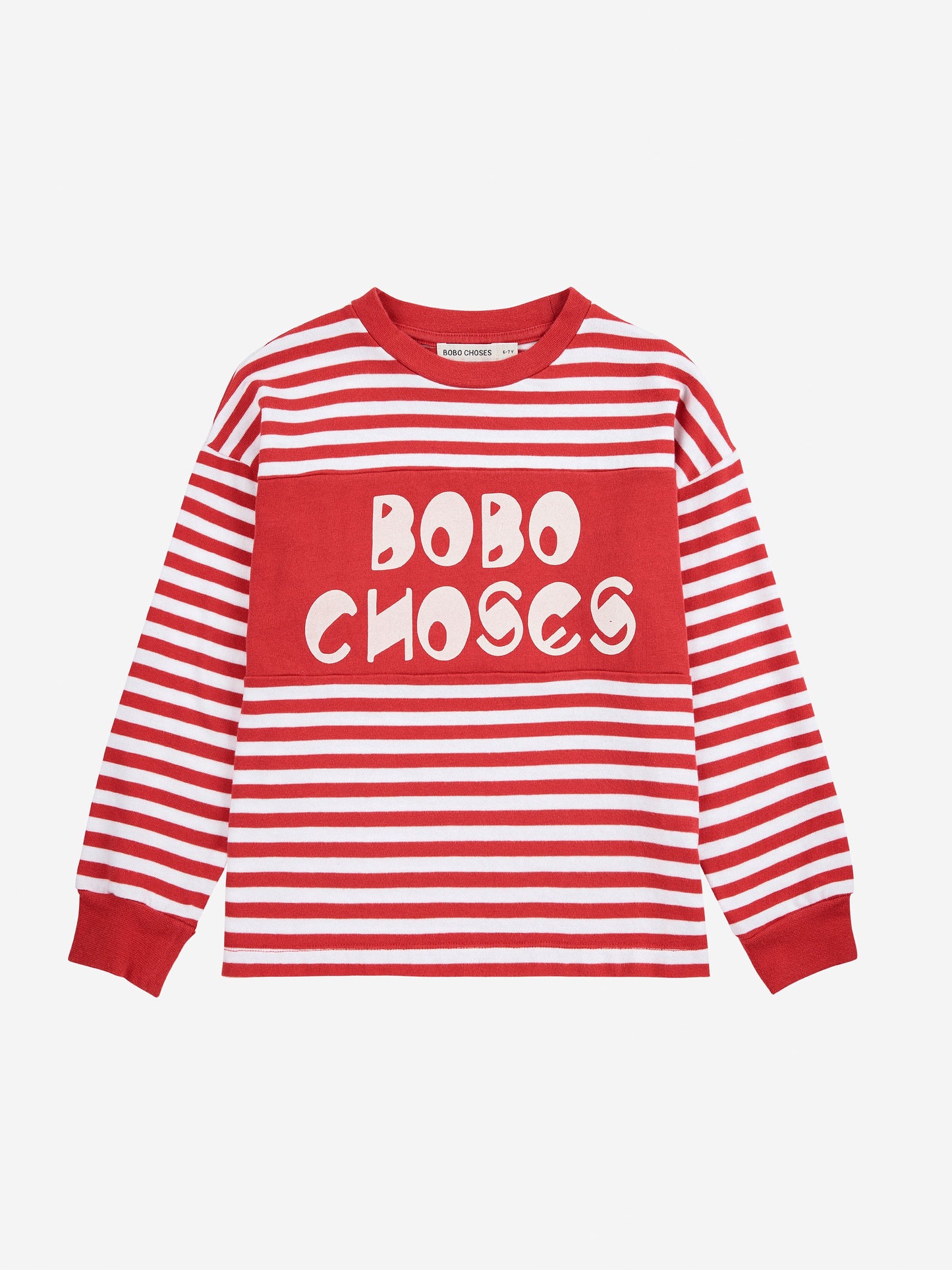 Bobo Choses stripes T-shirt
