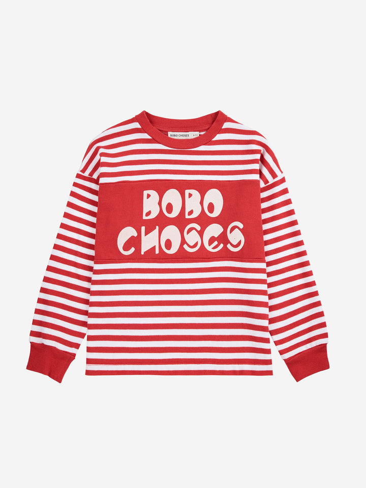 Bobo Choses stripes T-shirt
