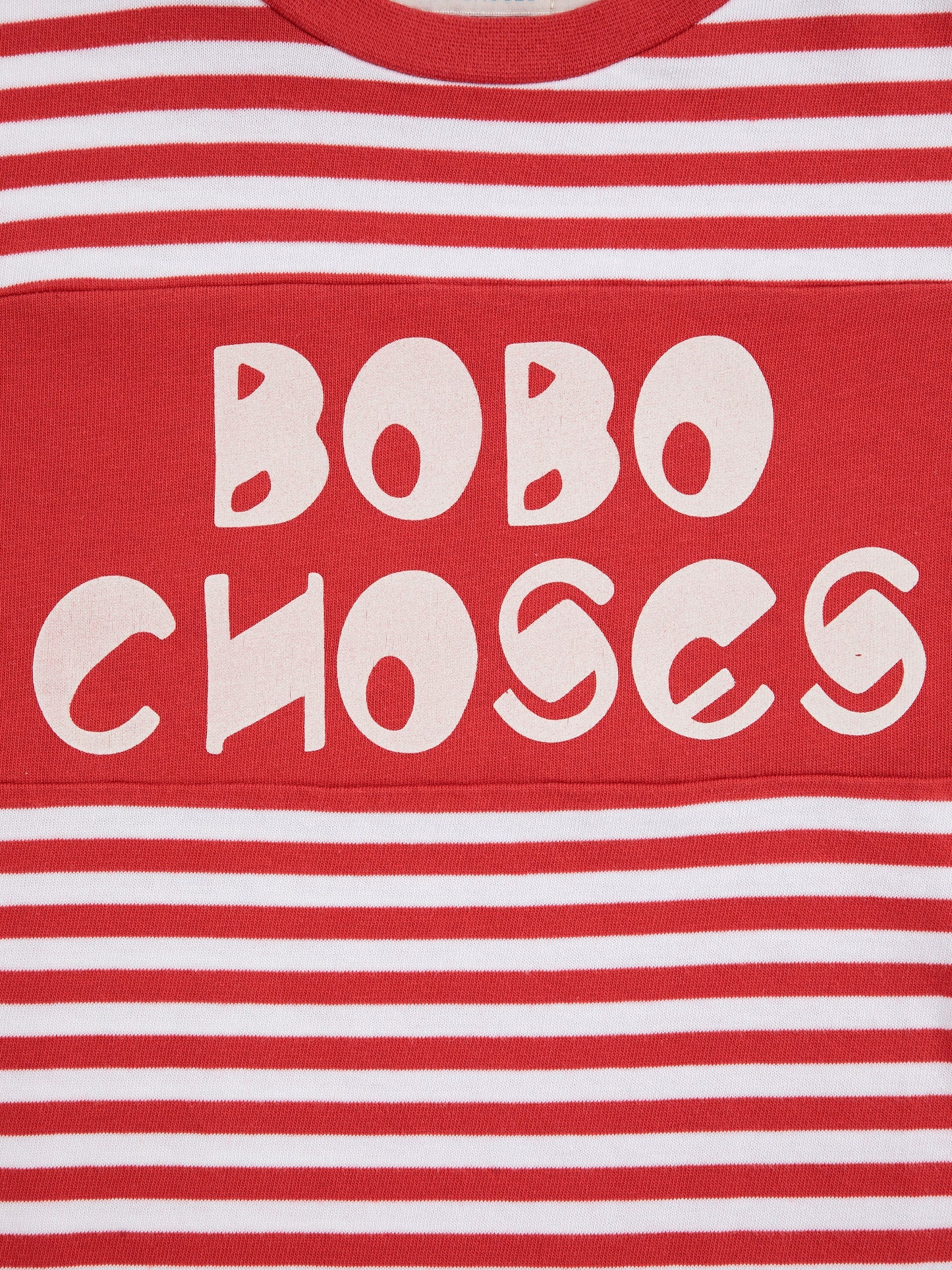 Bobo Choses stripes T-shirt