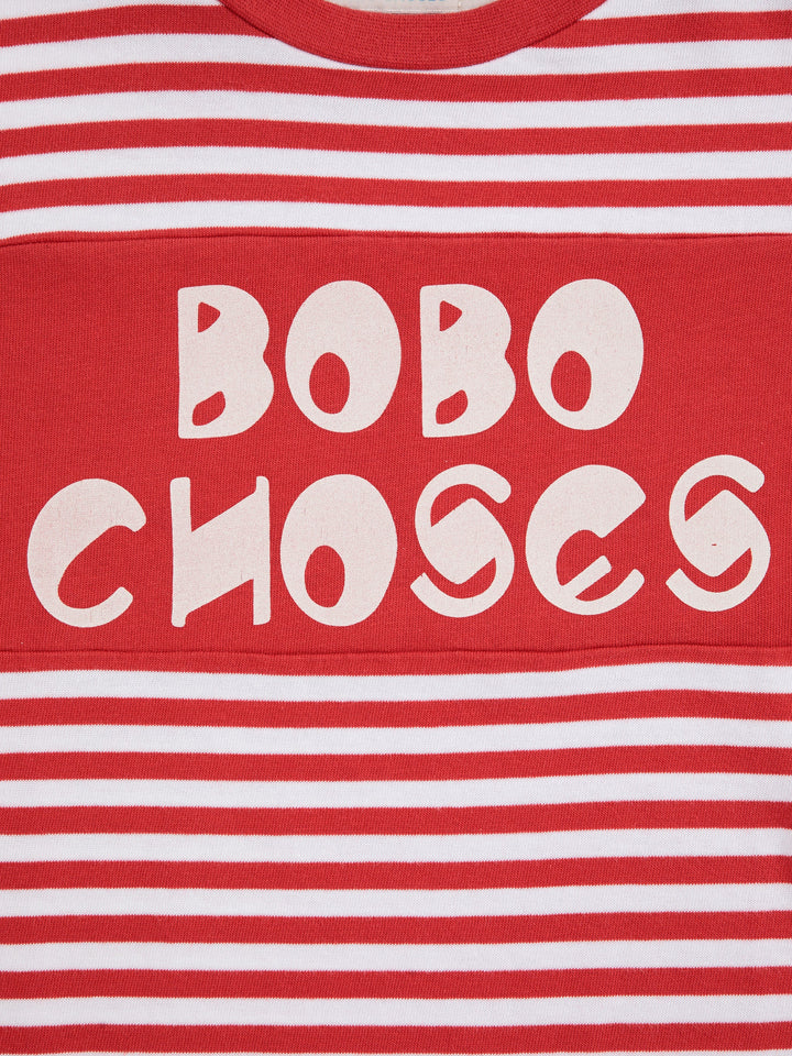 Bobo Choses stripes T-shirt