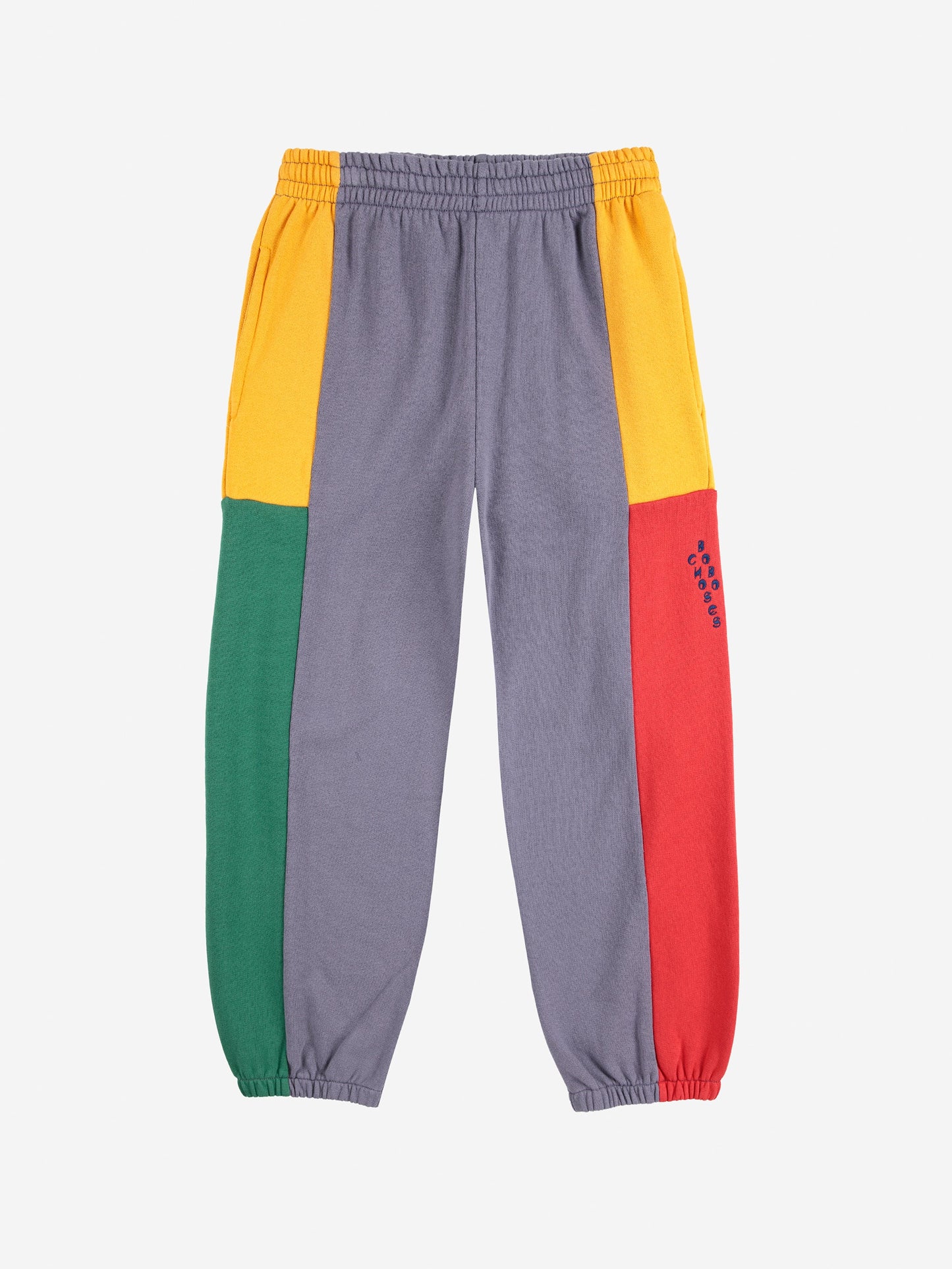 Bobo Choses color block jogging pants