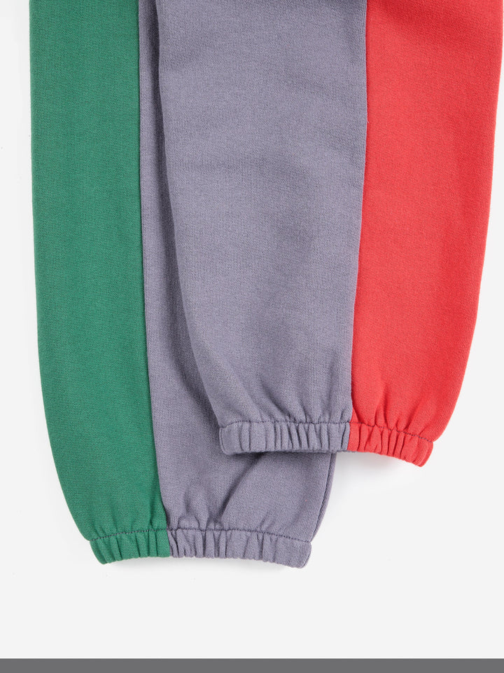 Bobo Choses color block jogging pants