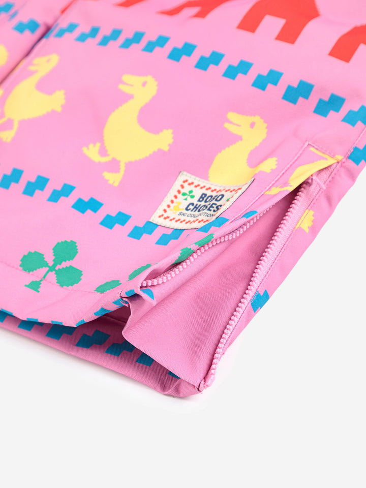 Farm all over ski pants