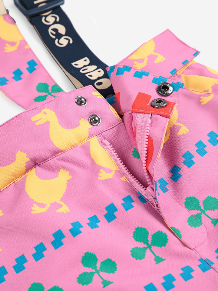 Farm all over ski pants