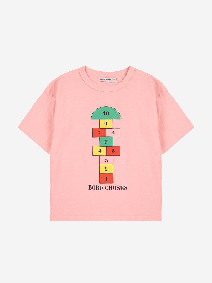 Hopscotch T-shirt