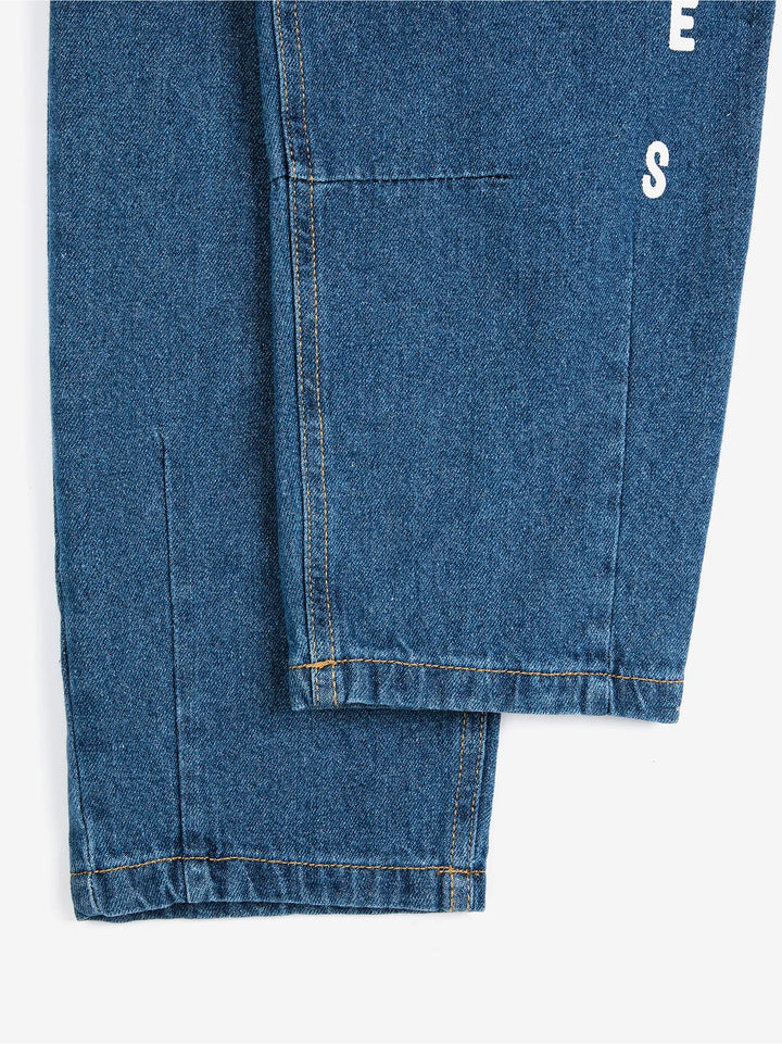 Bobo Choses denim pants