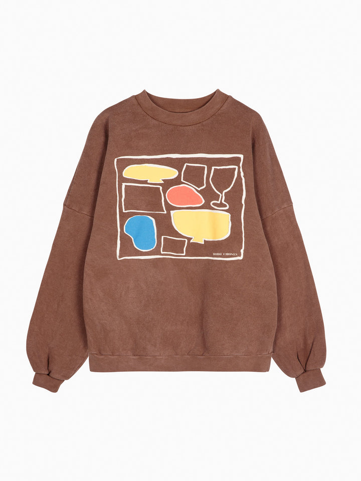 After Seven sweatshirt