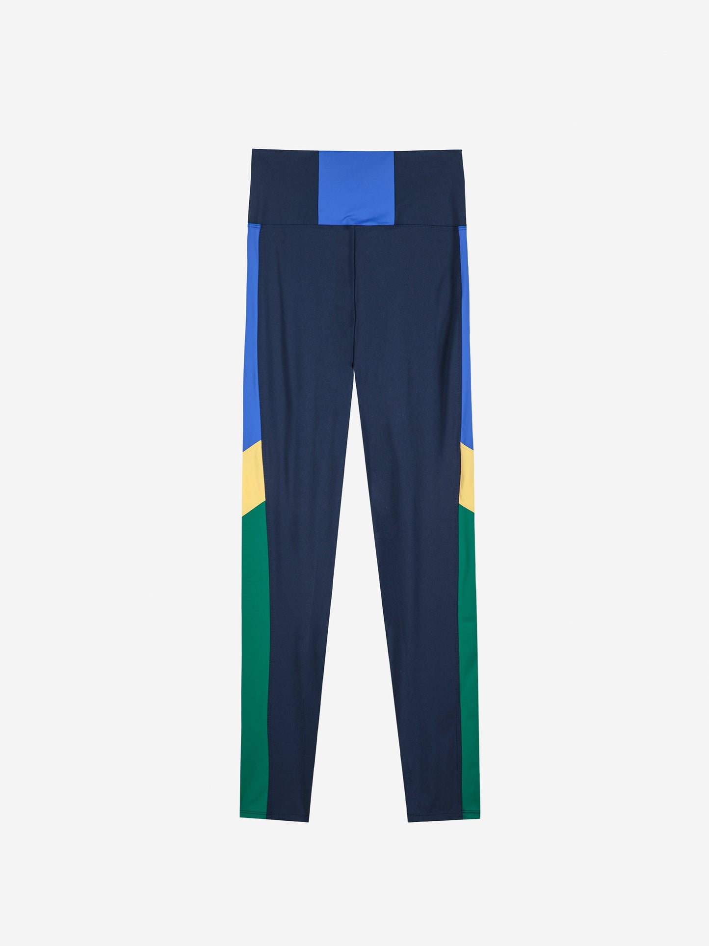 Color block sporty leggings