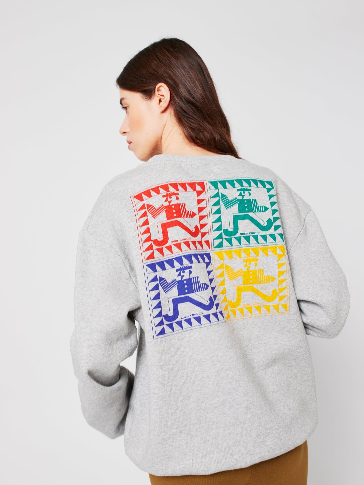 Mr Pencil unisex sweartshirt