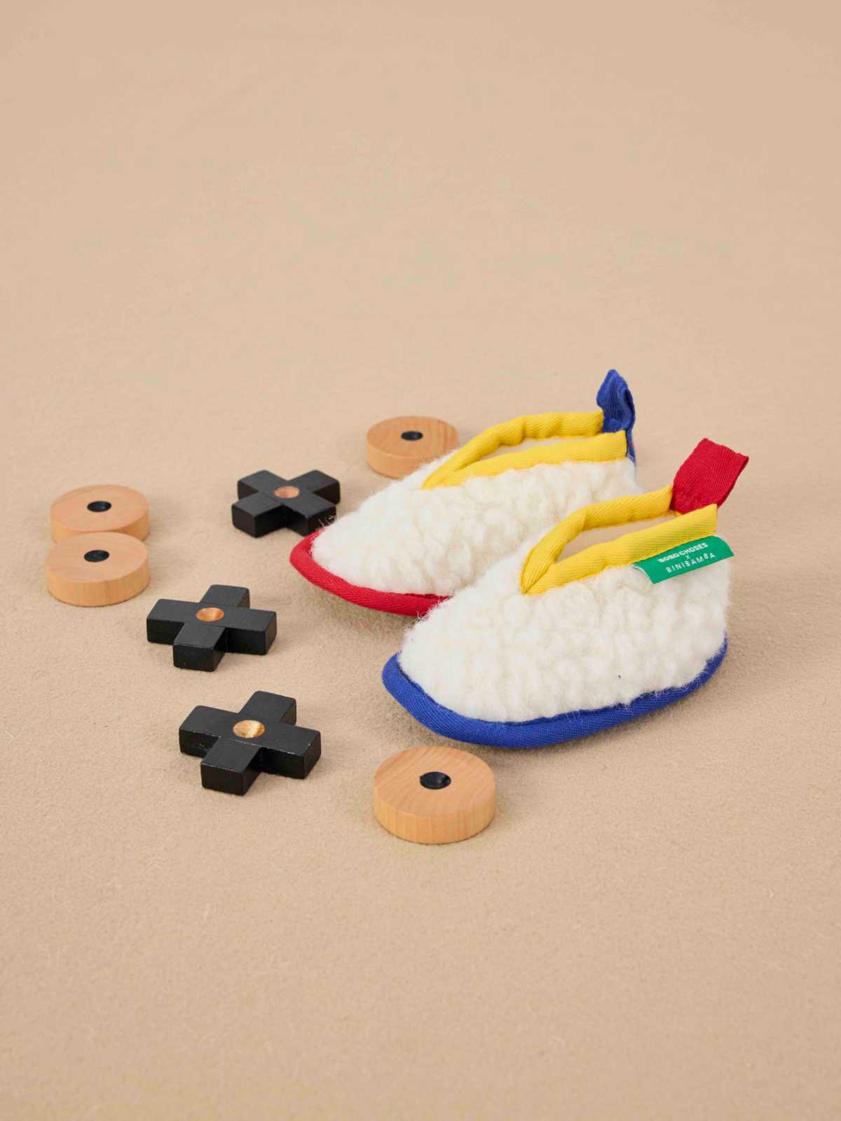 Bobo Choses x Binibamba ブーティ