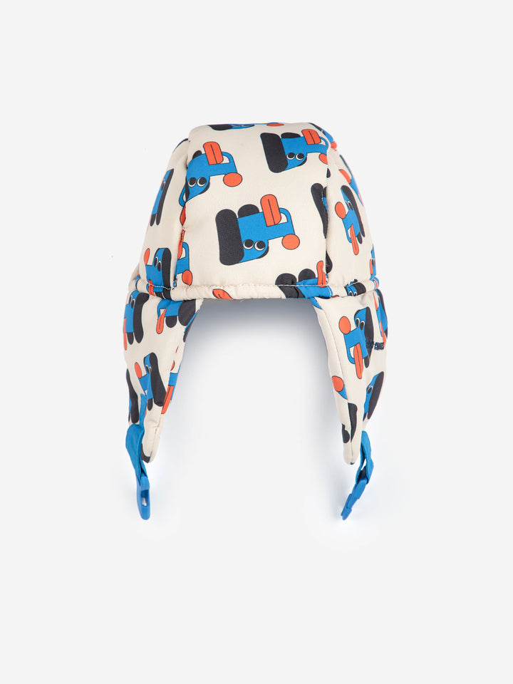 Doggy Mate all over padded chapka