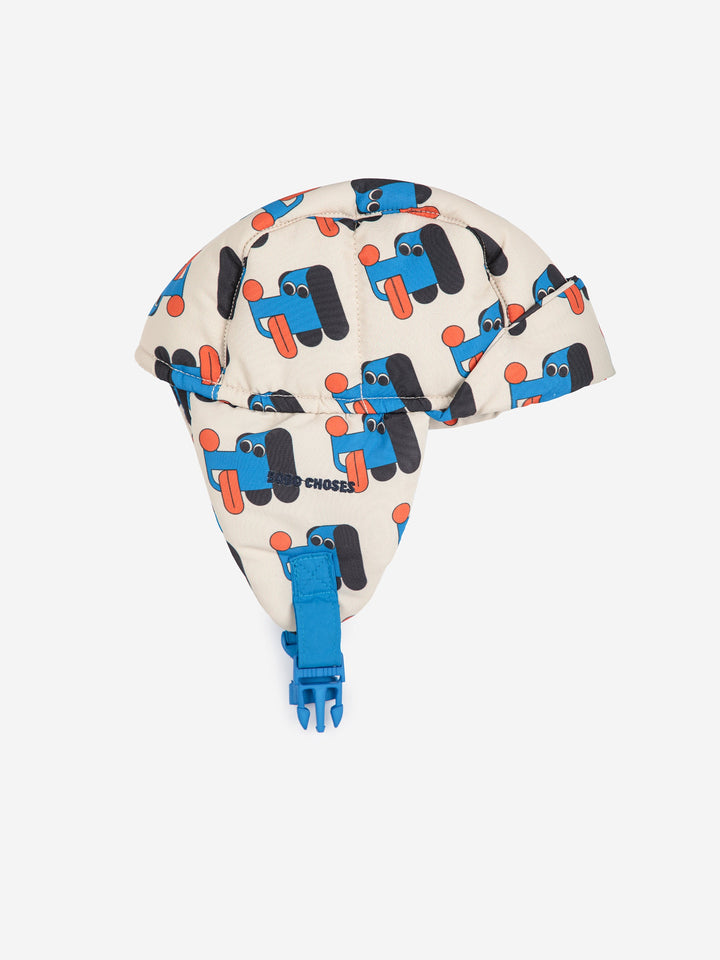 Doggy Mate all over padded chapka