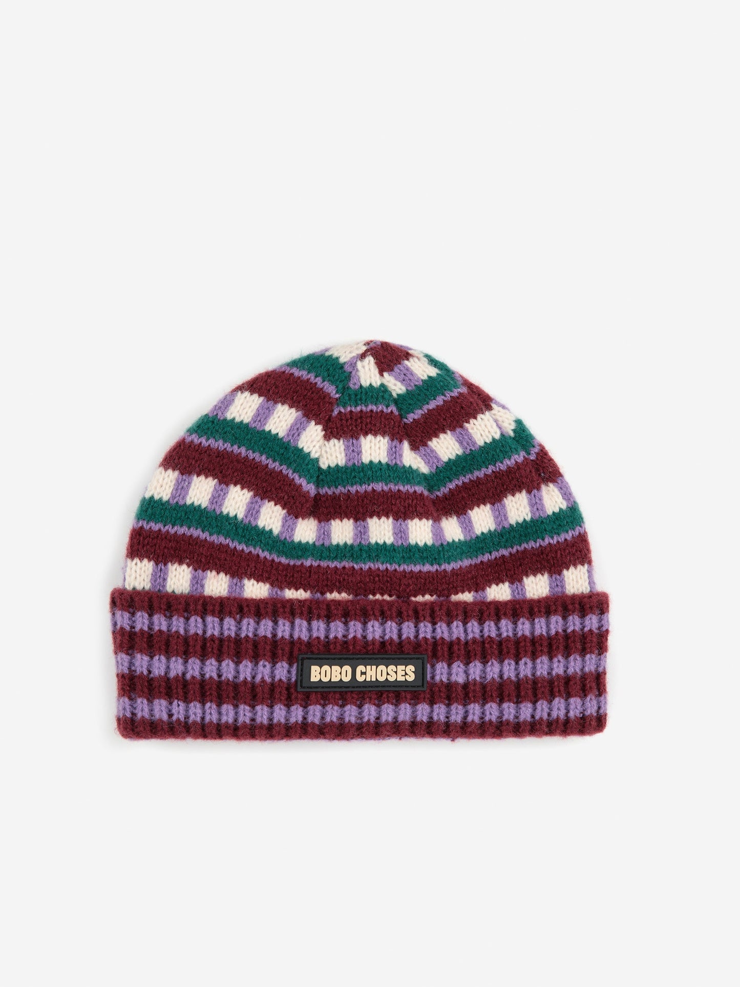 Bobo Choses ジャカードビーニー