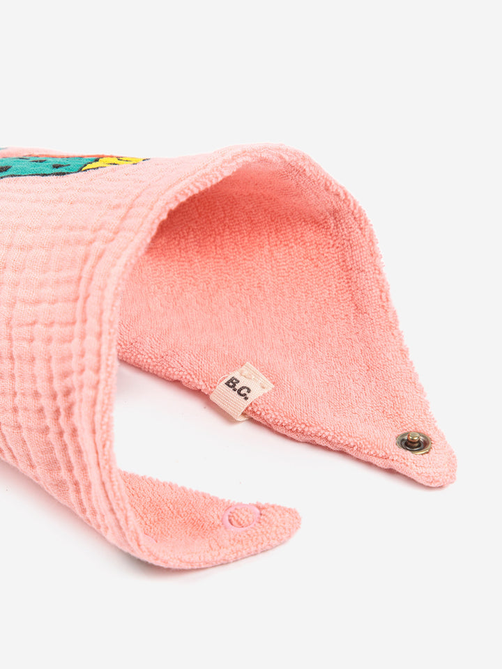 Roll the Dice bib set