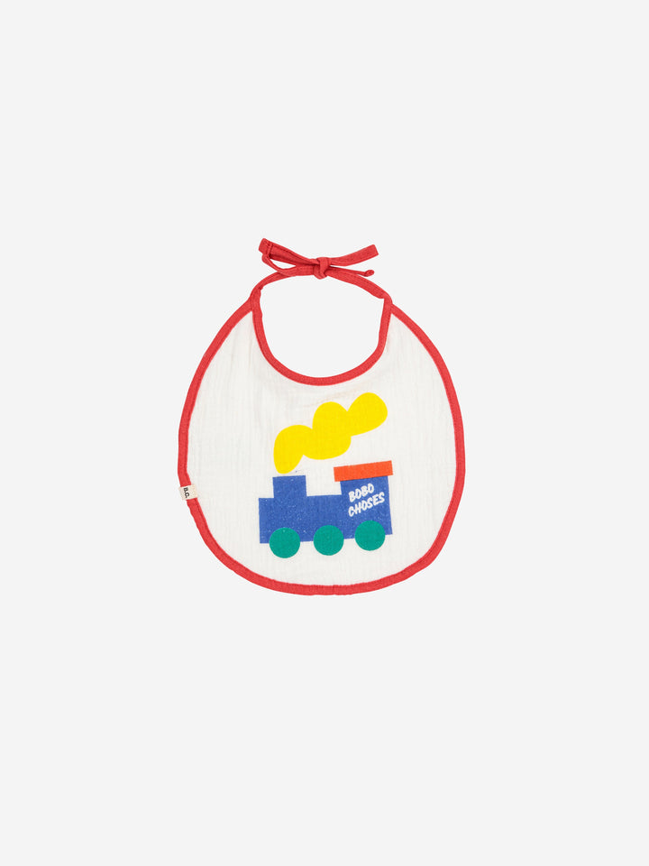 Bobo Choo Choo bib set