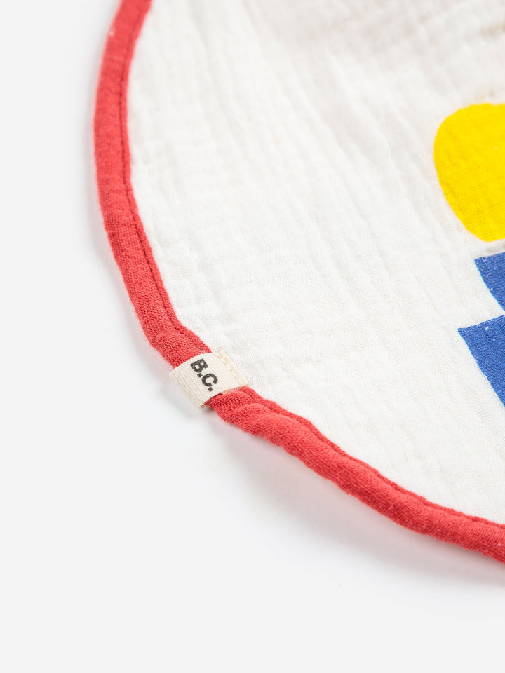 Bobo Choo Choo bib set