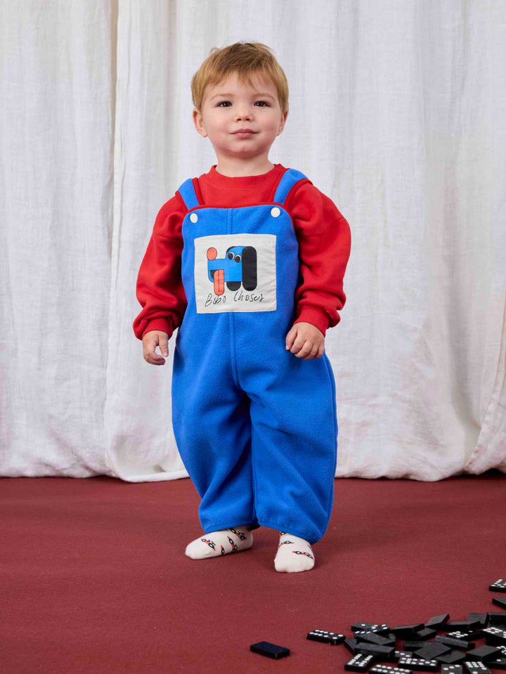 Doggy Mate polar fleece overall