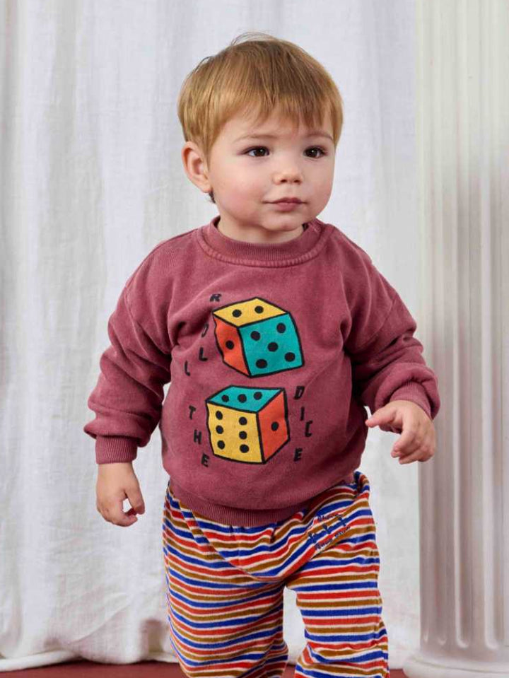 Roll The Dice sweatshirt