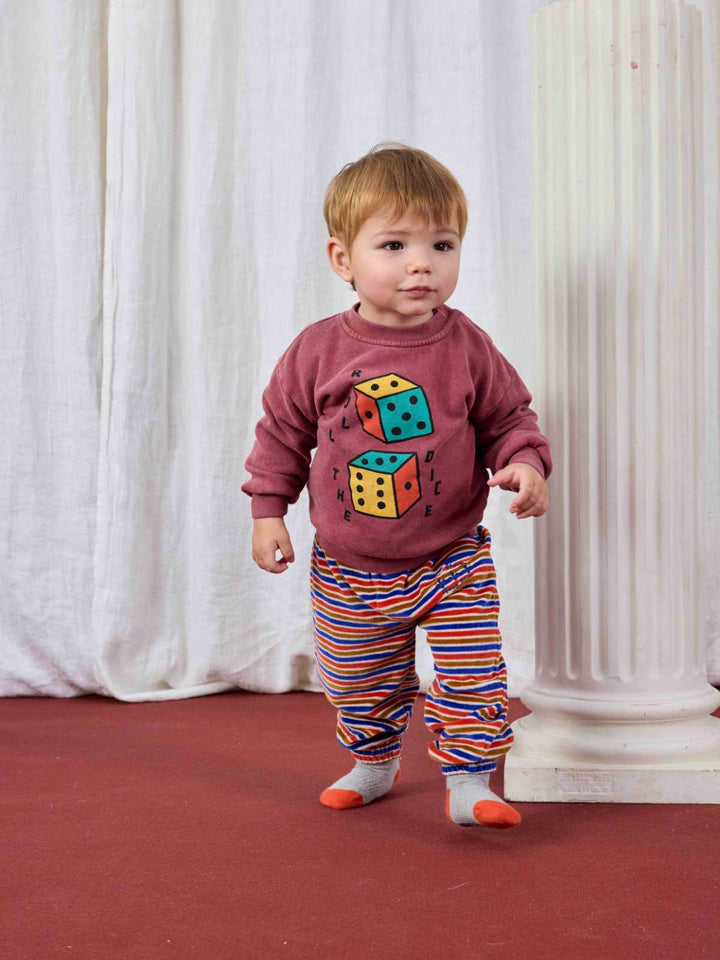 Have Fun striped jogging pants