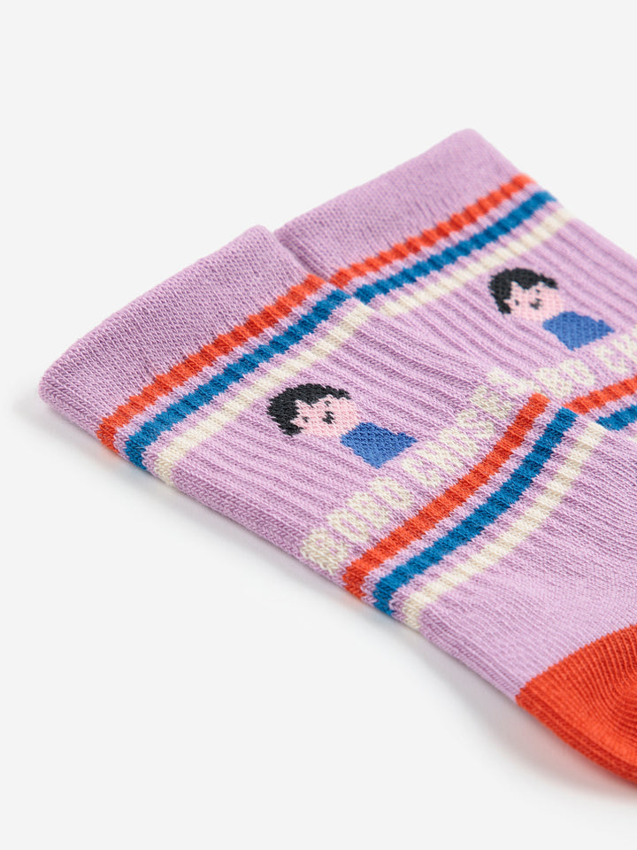 Game Pawns short socks