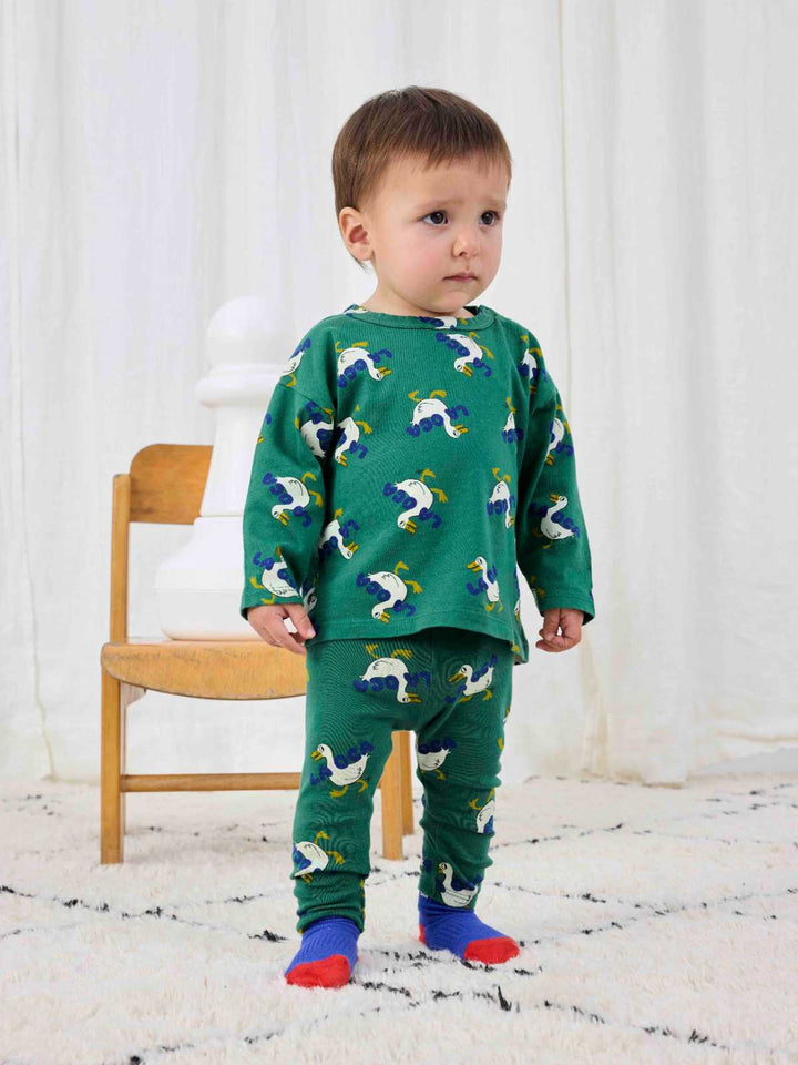 La Oca all over T-shirt