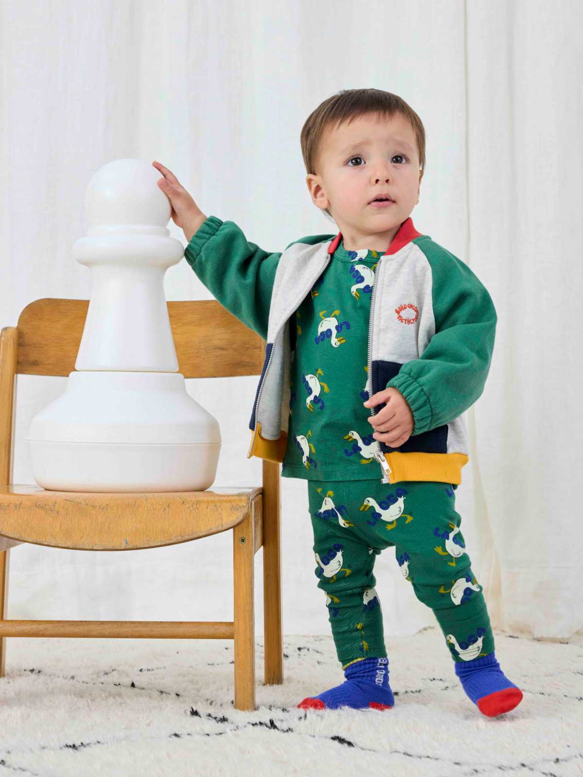 La Oca all over T-shirt