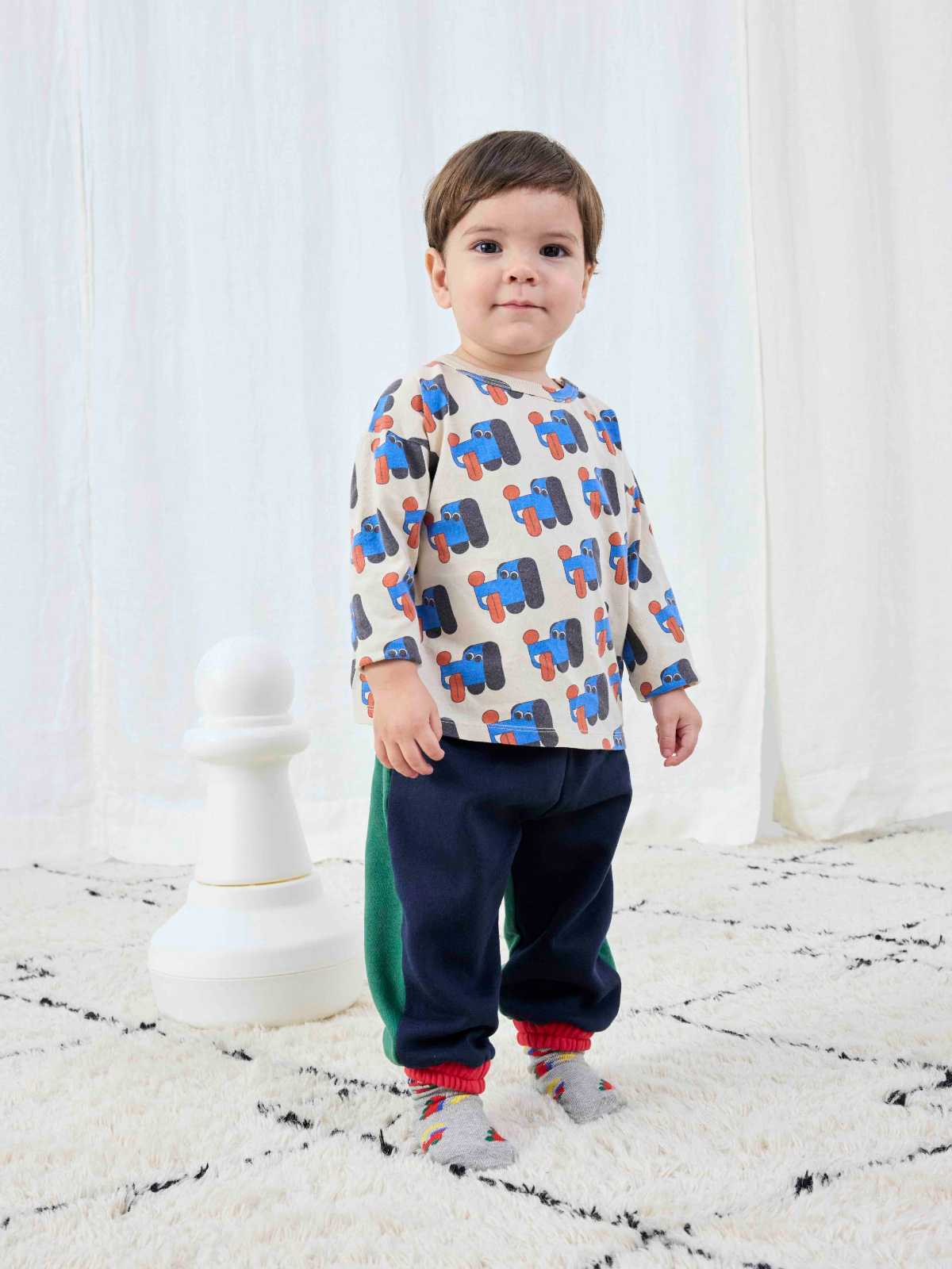 Doggy Mate all over T-shirt