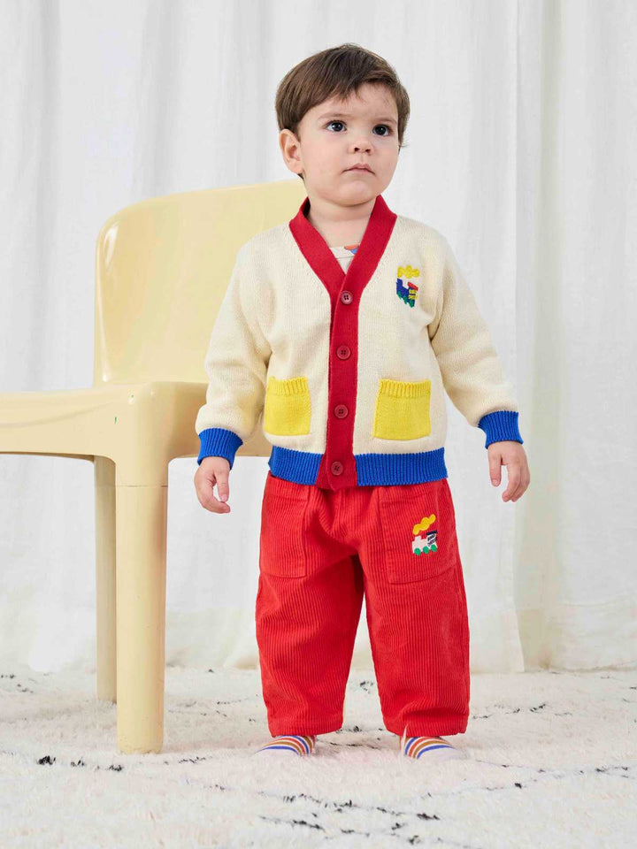 Bobo Choo Choo corduroy pants