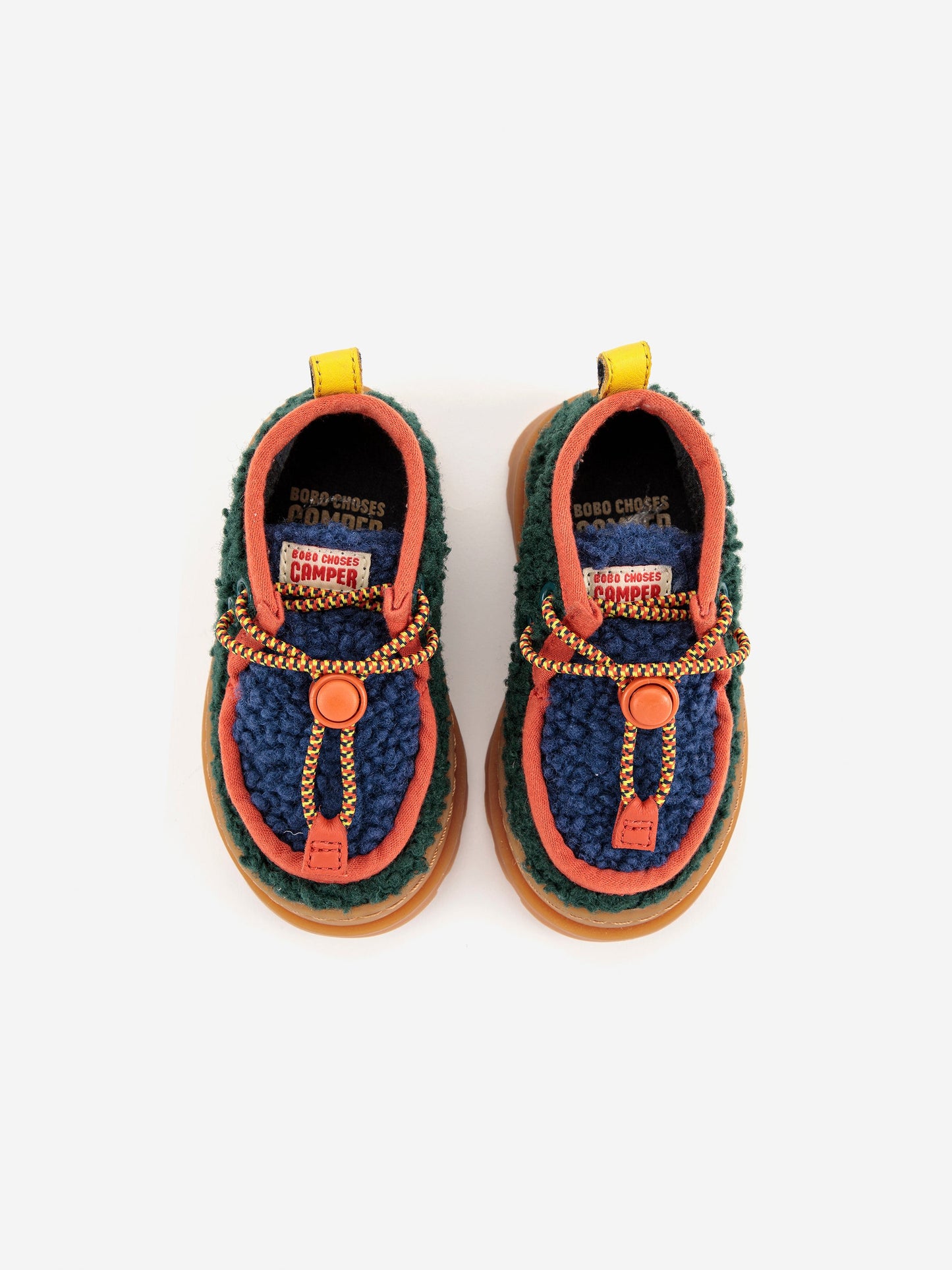Bobo Choses x Camper Brutus First Walkers