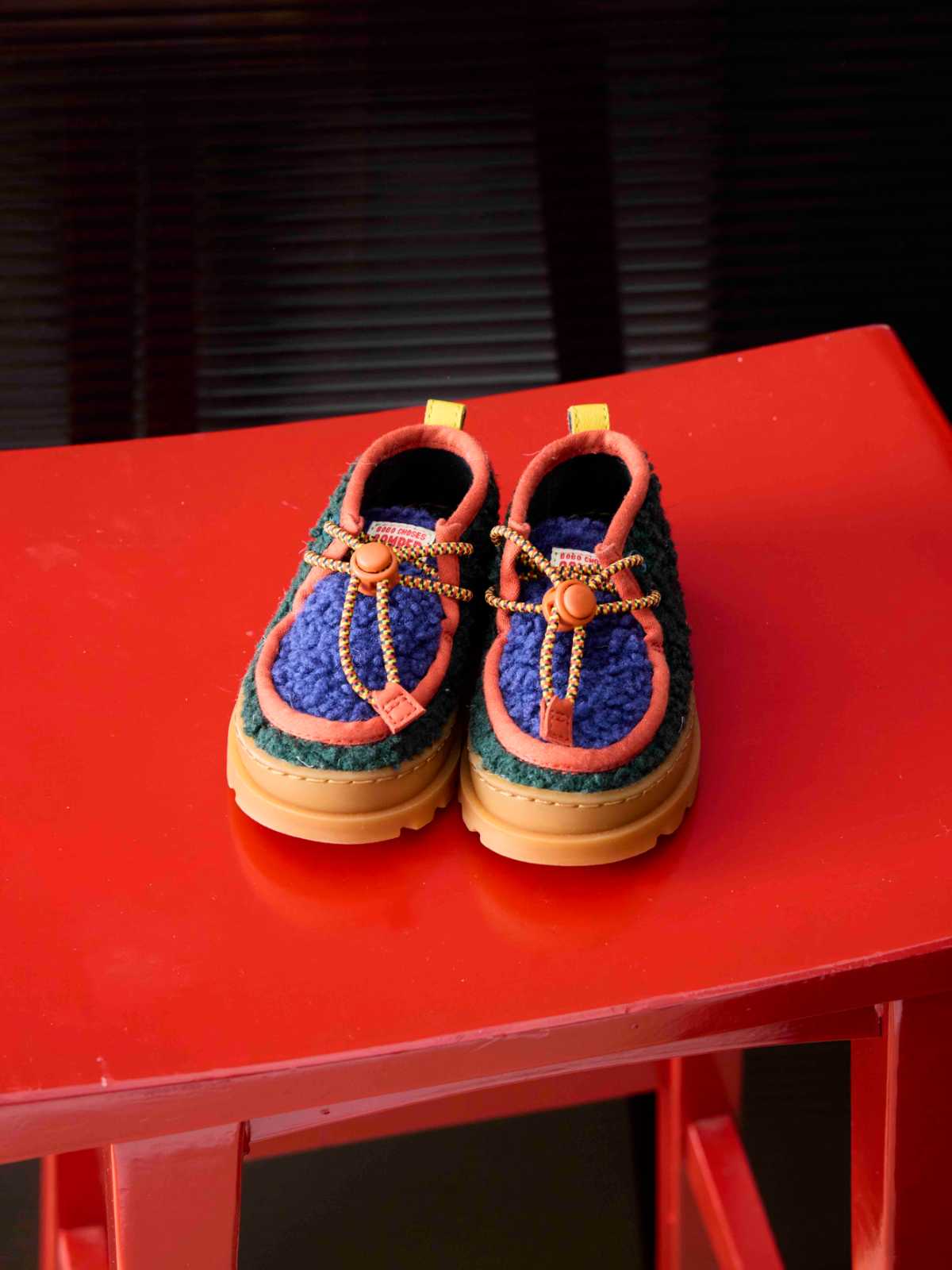 Bobo Choses x Camper Brutus First Walkers