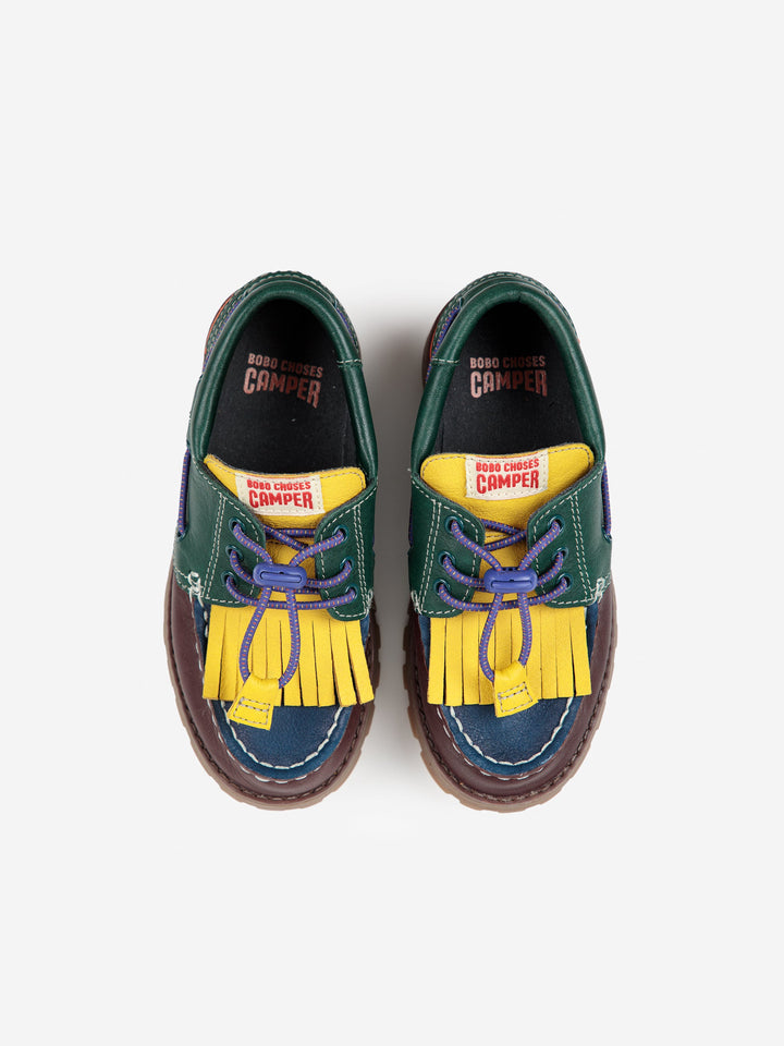 Compas nautic shoes