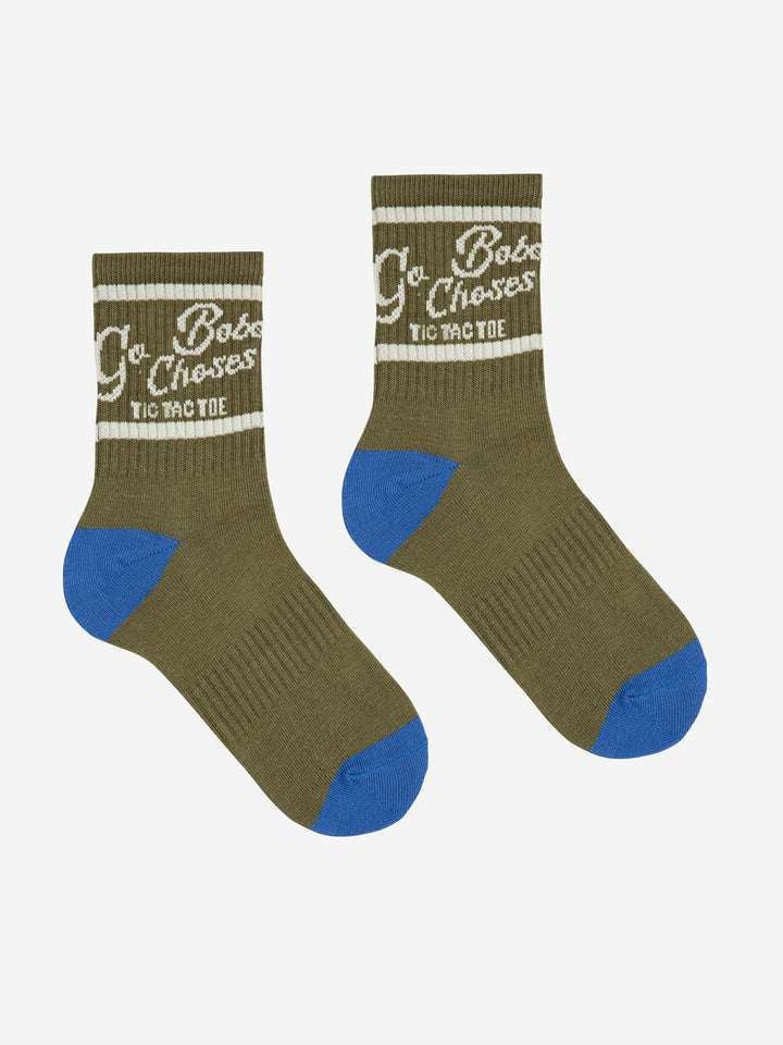 Go Bobo short socks