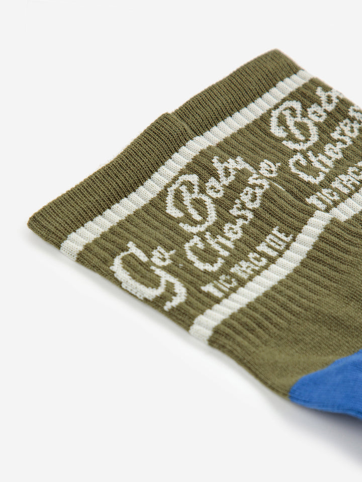 Go Bobo short socks