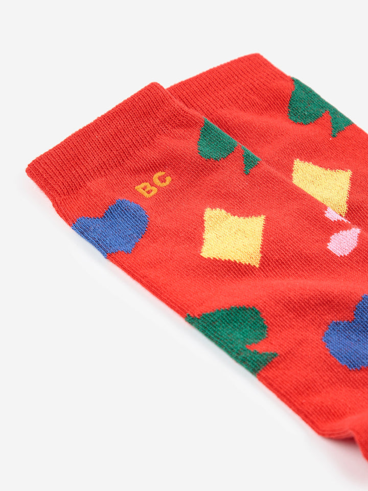 Bobo Choses Joker long socks