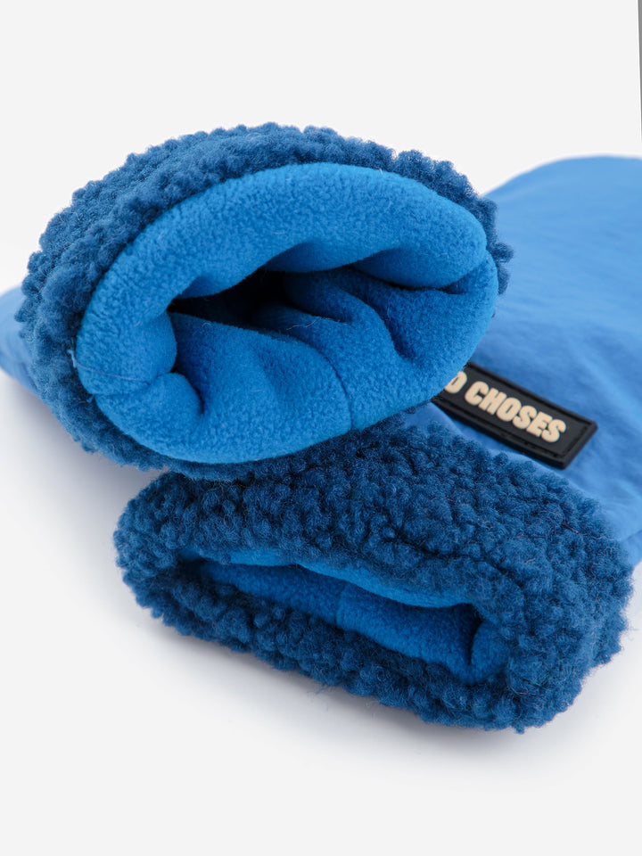 Bobo Choses bicolor mittens