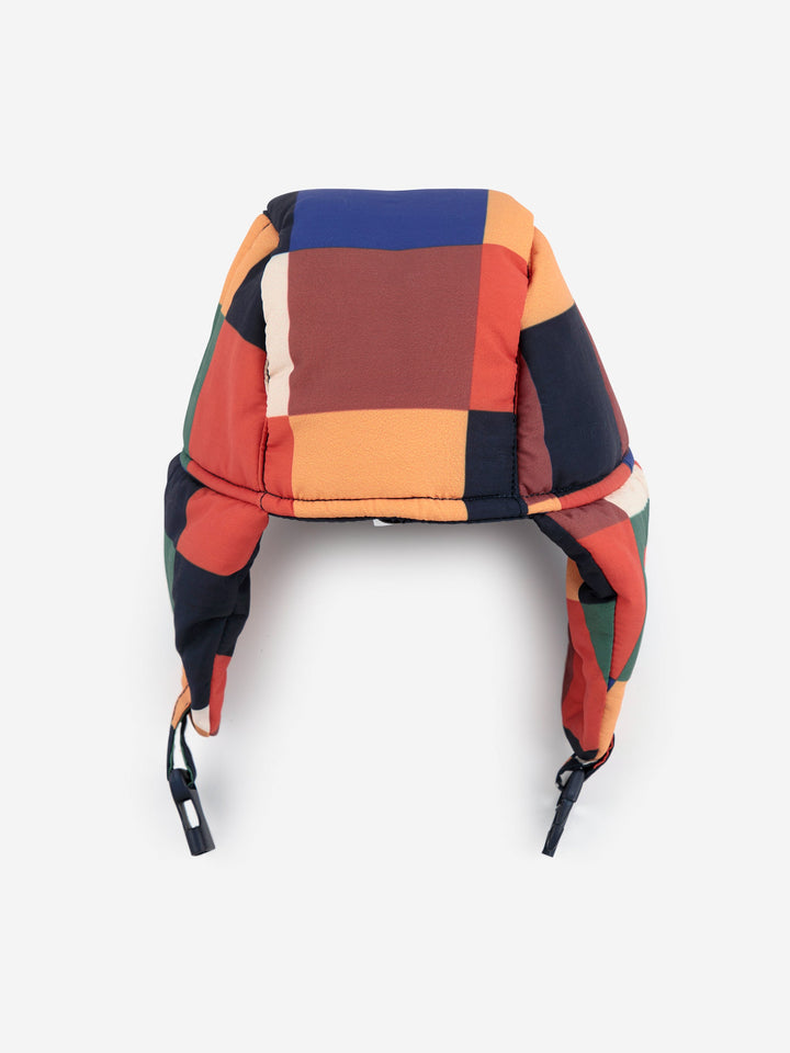 Multicolor Tiles chapka