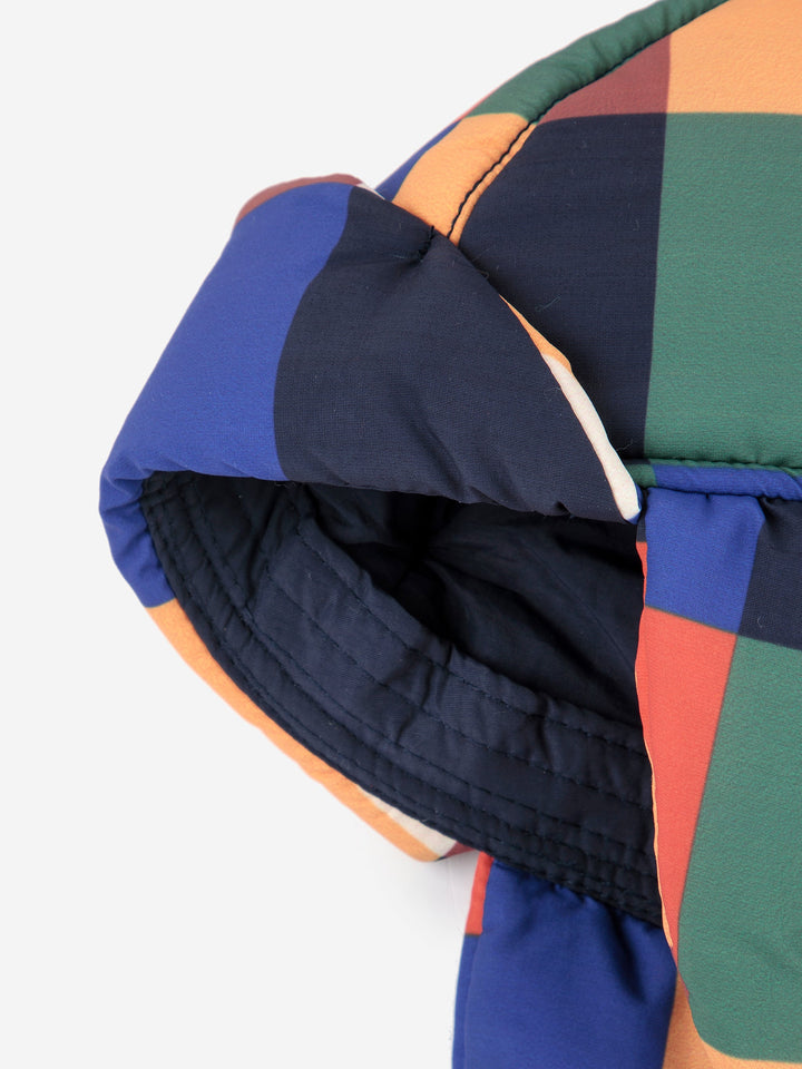 Multicolor Tiles chapka