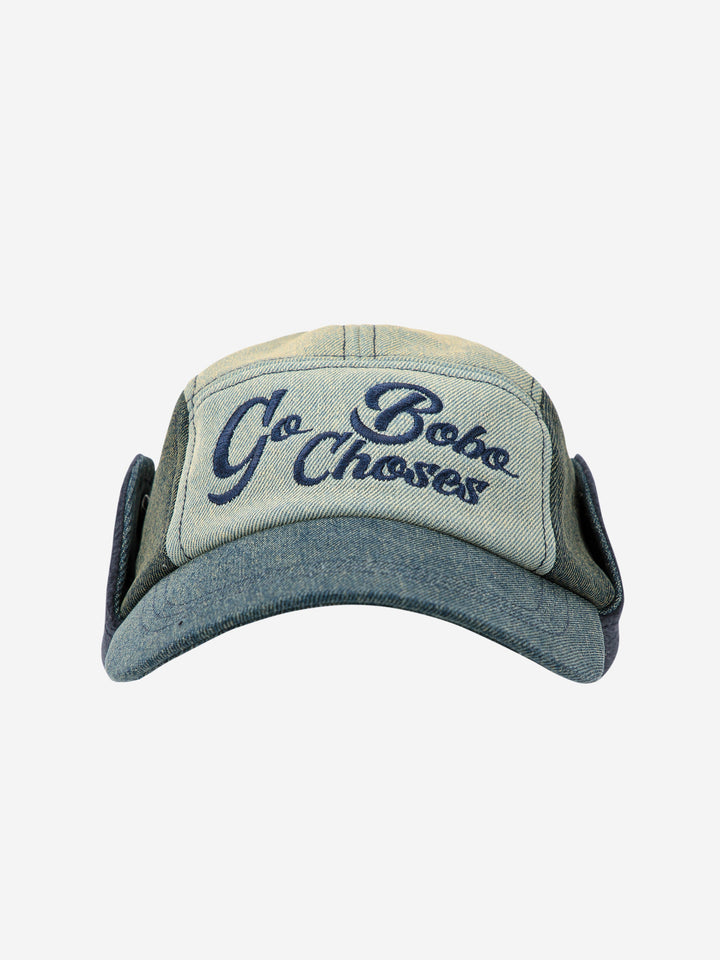 Go Bobo Denim cap